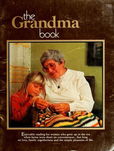 The Grandma book