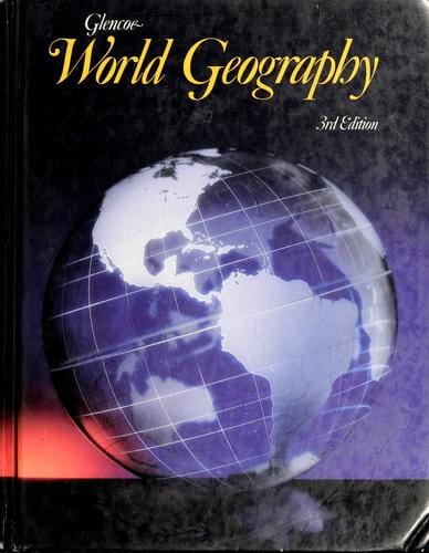Glencoe world geography
