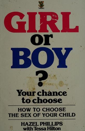 Girl or boy?