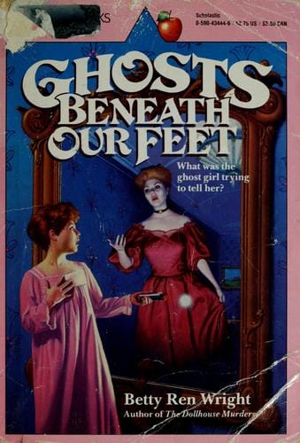 Ghosts beneath our feet