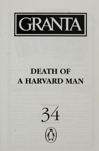 Granta 34