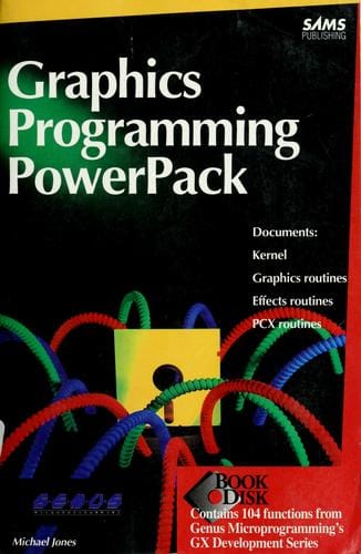 Graphics programming powerpack