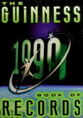 The Guinness 1999 book of records.