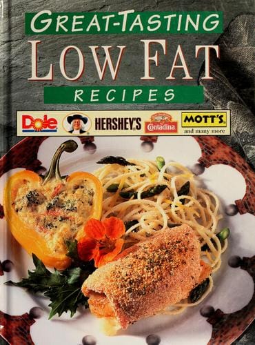 Great-tasting low fat recipes.