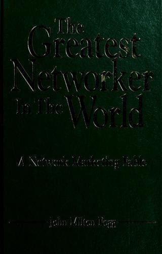 The greatest networker in the world