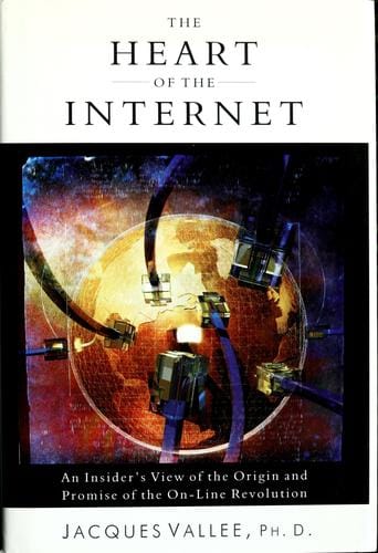 The heart of the Internet