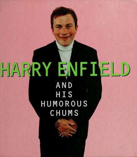 Harry Enfield and his humorous chums.
