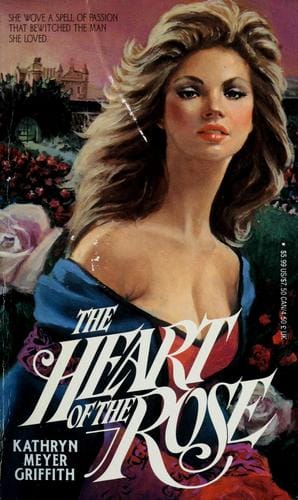 The heart of the rose