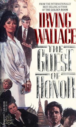 The guest of honor