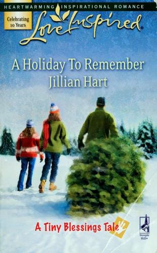 A Holiday to Remember (Tiny Blessings #12)
