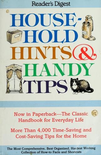 Household Hints & Handy Tips