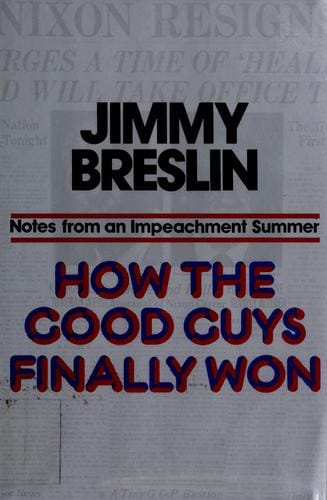 How the good guys finally won