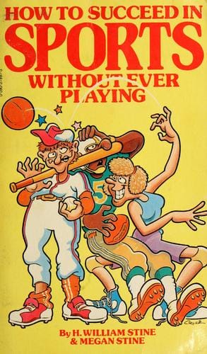 How to succeed in sports without ever playing