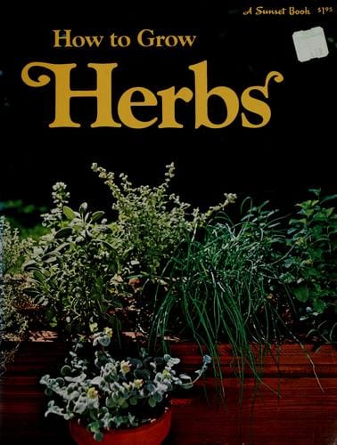 How to grow herbs