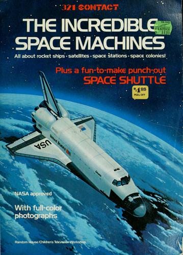 The incredible space machines