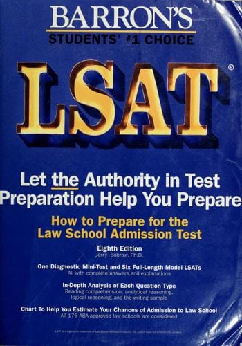 How to prepare for the LSAT, law school admission test