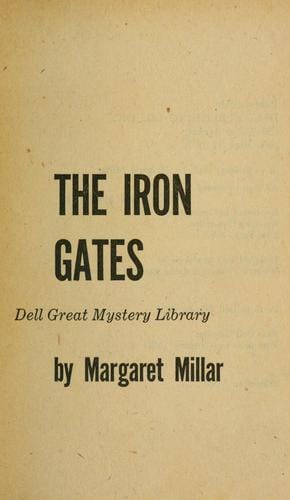 The iron gates