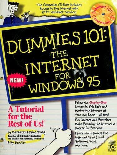 The Internet for Windows 95