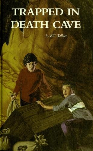 Just for Boys presents Trapped in Death Cave