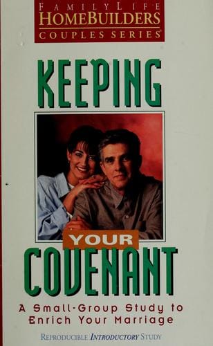 Keeping your covenant