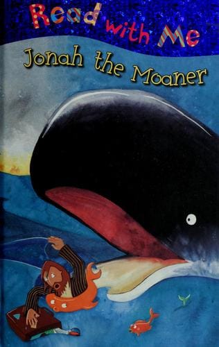 Jonah the moaner