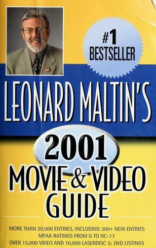 Leonard Maltin's movie & video guide