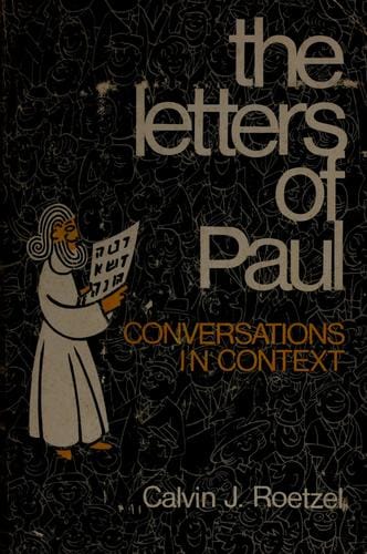 The letters of Paul
