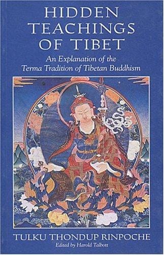 Hidden teachings of Tibet