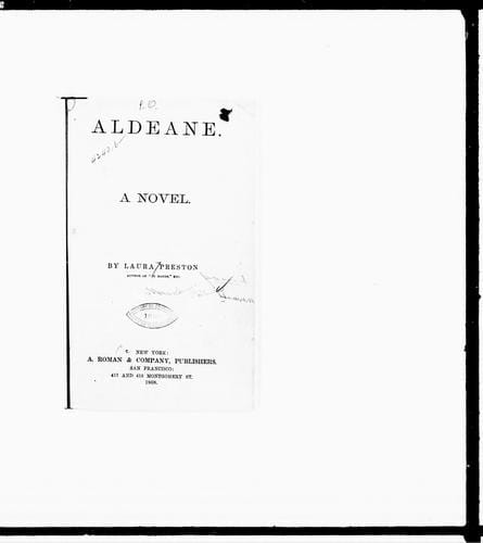 Aldeane