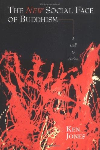 The new social face of Buddhism