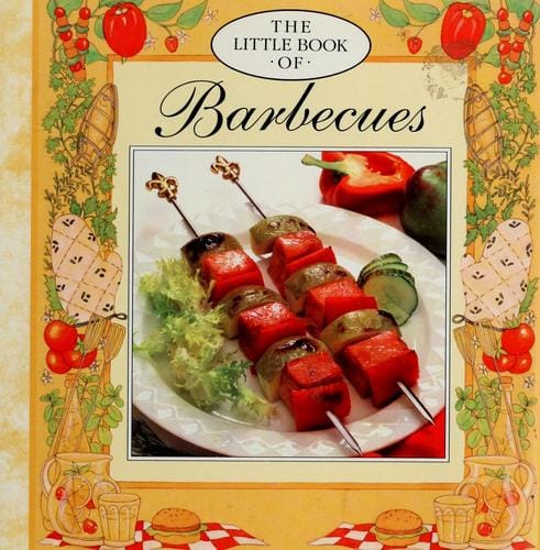 The little book of barbecues