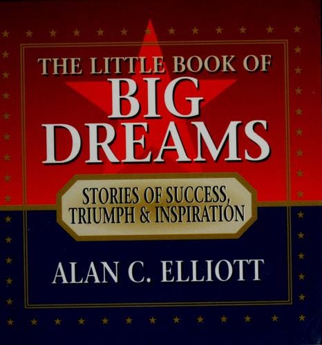 A little book of big dreams