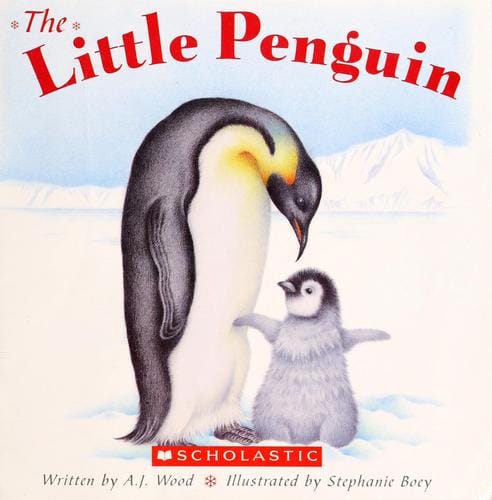The little penguin