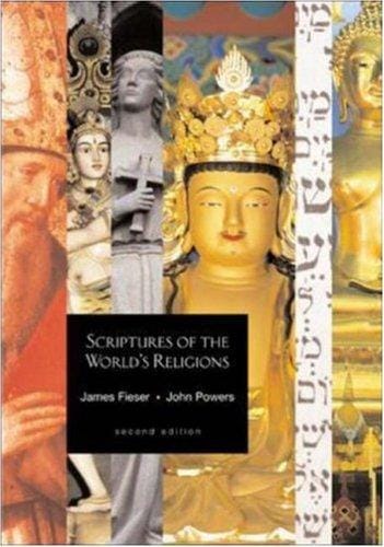 Scriptures of the World's Religions with Free World Religions PowerWeb