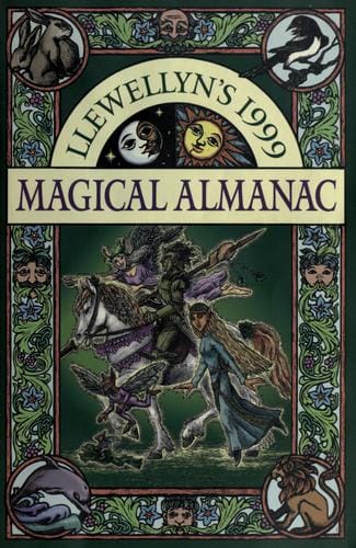 Llewellyn's 1999 magical almanac