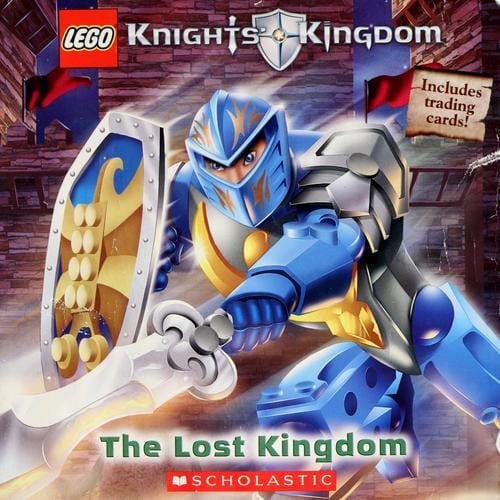 The lost kingdom