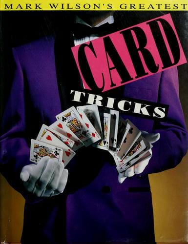 Mark Wilson's greatest card tricks.