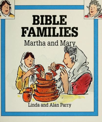 Martha and Mary