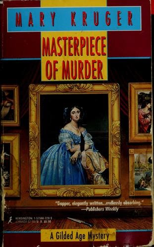 Masterpiece of murder