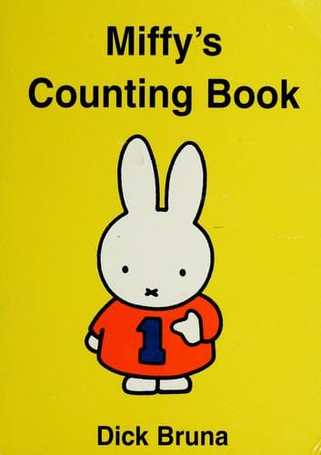 Miffy's counting book