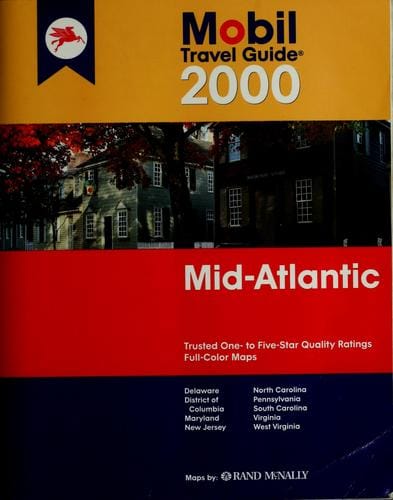 Mobil travel guide 2000, Mid-Atlantic