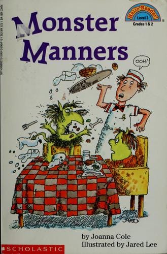 Monster manners