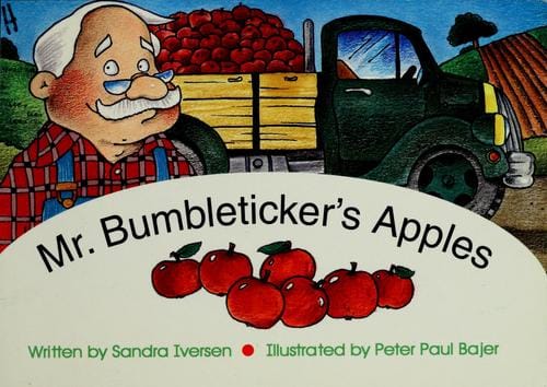 Mr. Bumbleticker's apples