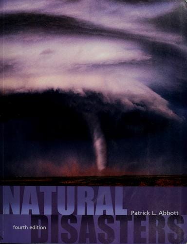 Natural disasters