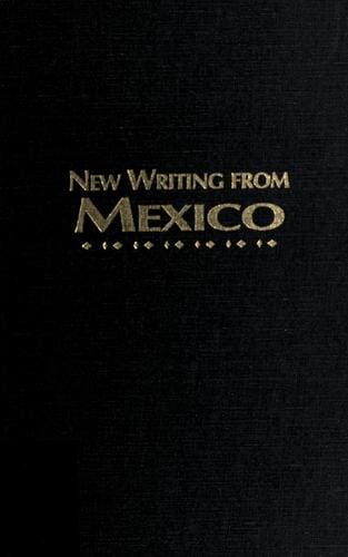 New writing from Mexico