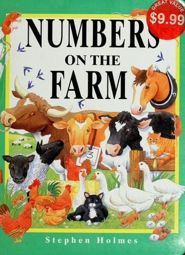 Numbers on the farm