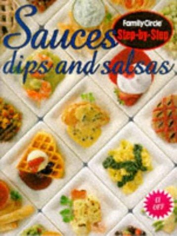 Sauces dips and salsas