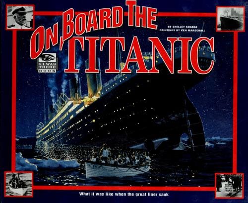 On board the Titanic