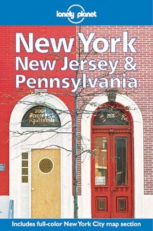 New York, New Jersey & Pennsylvania