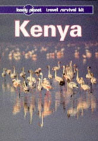 Lonely Planet Kenya